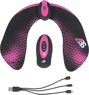 Produktbild von HMS Fitness ABS Master Pro Hip Trainer mit 6 Modi & 20 Intensitätsstufen
