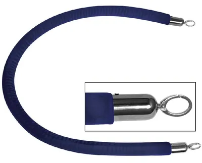 Produktbild von Verbindungstau - dunkelblau - L 150 cm