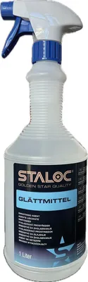 Produktbild von Staloc Glättmittel für Dichstoffe zum Abglätten frischer Dichtstoffoberflächen, 1l