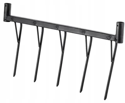 Produktbild von Kadax Starker Metall-Handgrubber für den Garten