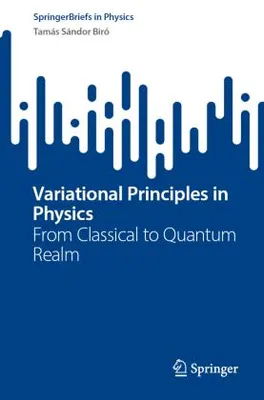 Obrázok produktu pre Variational Principles in Physics