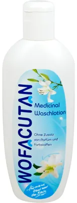Image de Wofacutan Waschlotion médicinale, 220 ml LOE