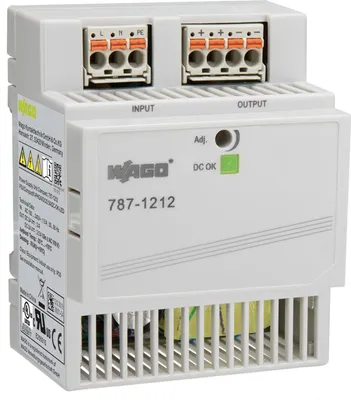Immagine prodotto di Alimentatore Epsitron - Alimentazione DC 100 ... 240 V / 22 ... 26 V 787-1212