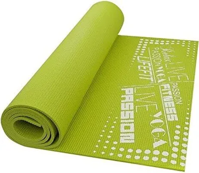 Obrázok produktu pre LIFEFIT podložka na jogu SLIMFIT PLUS, svetlozelená