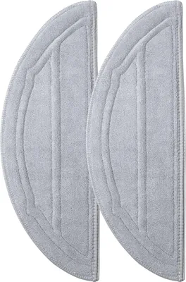 Produktbild von Roborock Q10 Mop Pad Vibrieren (2 Stück)