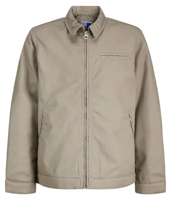 Productafbeelding van Jack & Jones 12283493_103_164, Uni, Kinderkleding, Polyester, Katoen, Beige