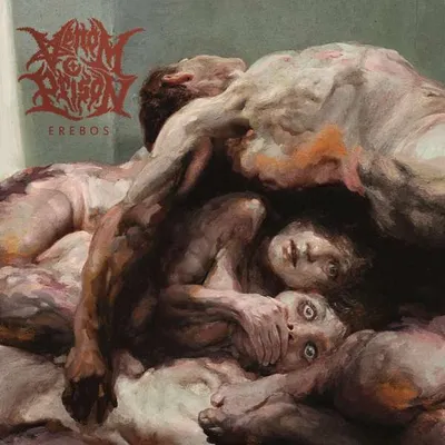 Immagine prodotto di Venom Prison: Erebos (180 g) -   - (Vinile / Rock (Vinile))