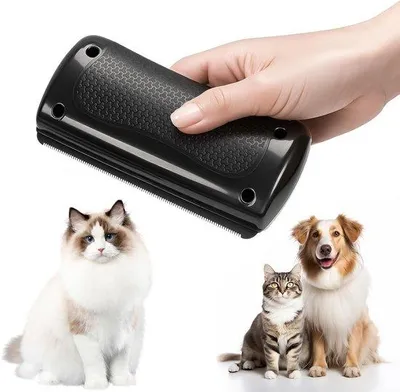 Produktbild von Famanu Haustierbürste für das Entwirren - für Hunde und Katzen