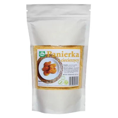 Zdjęcie produktu dla Panierka z ciecierzycy 500g UNIKOMPLET SP. Z O.O