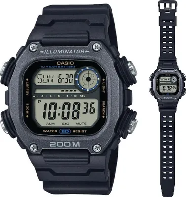 Immagine prodotto di CASIO COLLECTION & VINTAGE Orologi da polso DW-291HX-1AVDF