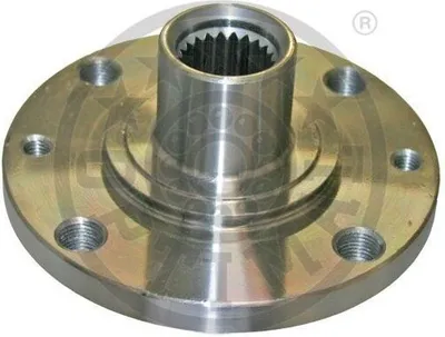 Image de OPTIMAL 04-P249 : Moyeu de roue avant pour FIAT PANDA (169), 4 trous, diamètre 98 mm, entraxe