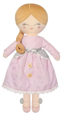 Obrázok produktu pre DeCuevas 21075 Plyšová bábika Sophie 2025 – 36 cm