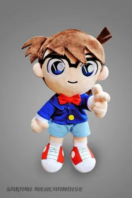Produktbild von Detektiv Conan Plüschfigur Conan Edogawa 27 cm