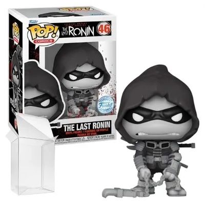 Produktbild von Funko Pop! Comics: The Last Ronin TMNT - The Last Ronin  #46 Special Edition Exclusive