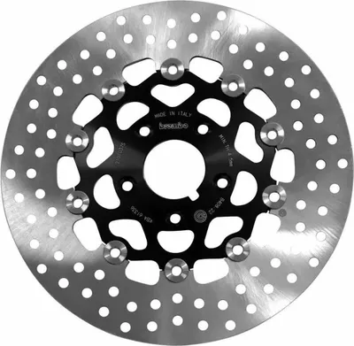 Zdjęcie produktu dla BREMBO Tarcza hamulcowa pływająca 78B40822 D.292 Grubość 5mm 5 otworów do HARLEY DAVIDSON