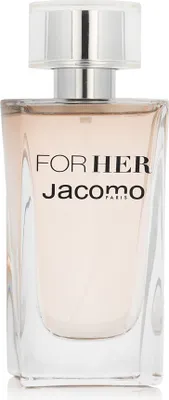 Immagine prodotto di For Her eau de parfum per donna 100 ml - Jacomo