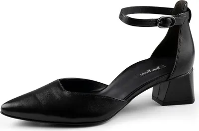 Produktbild von Paul Green 3820 01 Damen Pumps Schwarz, Schwarz, Gr. 6