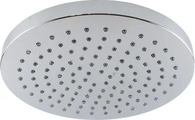 Produktbild von Regendusche Rund 20 cm - Duschkopf mit Antikalkfunktion für Wellness im Badezimmer