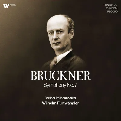 Obrázok produktu pre Anton Bruckner (1824-1896): Symphonie Nr.7 (180g) -   - (LP / S)