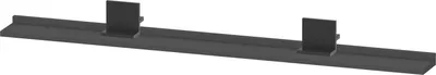 Produktbild von DURAVIT SV74350BD490000 Sivida Spiegel Ablage 1280x115x35mm
