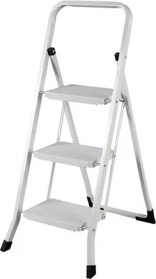 Immagine prodotto di Scaletta Strend Pro MINIFERO, in acciaio, 3 gradini, max. 125 kg