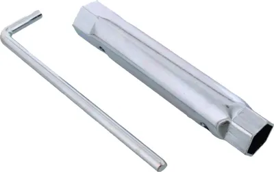 Immagine prodotto di Chiave A Tenditore Per Candele, 120X16/18 Mm, Con Leva
