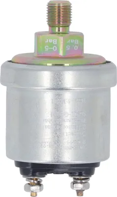 Image de Capteur de pression d'huile Hochmessing, filetage extérieur M10x1 1/8 NPT, accessoire pour VDO, 0-5 bars