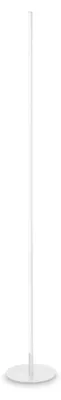Produktbild von Stehleuchte Industrial-Minimal Yoko Aluminium-Kunststoff Weiß Led 16W 3000K
