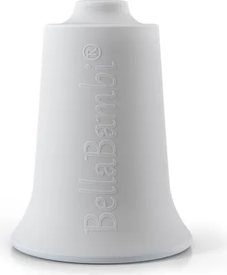 Produktbild von BellaBambi® MAXI solo Physio - 4,7cm Ø - weiß