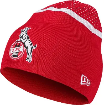 Produktbild von 1. FC Köln Beanie "Red"