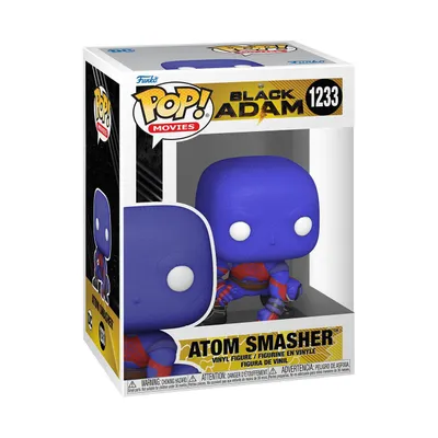 Produktbild von Black Adam - Atom Smasher 1233 - Funko Pop! - Vinyl Figur