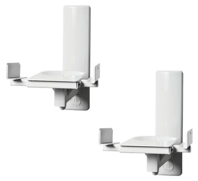 Zdjęcie produktu dla B-Tech BT77, Ściana, 25 kg, Biały, -7 - 7°, 360°, 260,4 mm