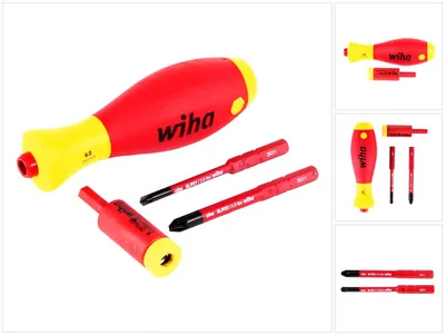Zdjęcie produktu dla Wiha 29701200S4 Drehmomentadapter (29701200S4)