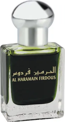 Produktbild von Al Haramain Firdous Parfümiertes Öl 15 ml (unisex)