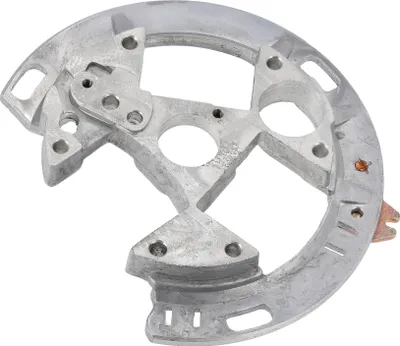 Immagine prodotto di Piastra di base per SLMZ senza bobine - Simson KR51/1 Schwalbe, SR4-2 Star