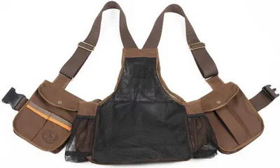 Produktbild von Mystique Dummyweste Trainer Cool Junior braun