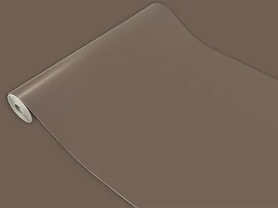 Produktbild von Klebefolie Möbel 45x25 cm - Grau/Braun Matt - Möbelfolie selbstklebend einfarbig - Folie für Möbel zur einfachen Renovierung von Türen, Tischen und Regalen - Klebefolie dekorativ und abwaschbar