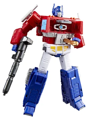 Immagine prodotto di The Transformers: The Movie Studio Series - Action figure classe Leader della collezione MTMTE: Optimus Prime 18 cm