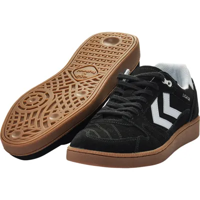 Imagen del producto de Zapatillas de balonmano Hummel Liga para porteros, color , talla 39