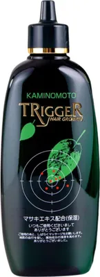 Produktbild von Haarpflegetonikum Auslöser für Haarwachstum & gegen Haarausfall, pflegend, mit Applikator 180ml