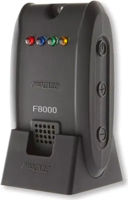 Produktbild von Cormoran Funkbissanzeiger Komplettset Pro Carp F-8000