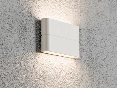 Produktbild von Chieri Wandleuchte weiss HPLED