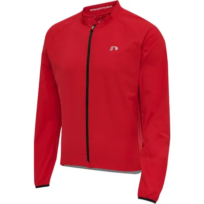 Immagine prodotto di Hummel Giacca Core Bike Uomo, TANGO RED, XL, Uomo