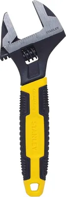 Produktbild von Stanley 0-90-948, 200 mm, Einstellbarer Schraubenschlüssel
