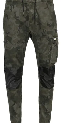 Immagine prodotto di Pantaloni da lavoro con cintura Dynamic Night Camo W32 L32
