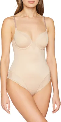 Obrázok produktu pre Triumph True Shape Sensation, Bodysuit, Béžová, Elastan, Polyamid, Polyester, Dospelý, 56% Polyamide, 32% Elastane, 12% Polyester, 80D