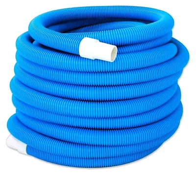 Produktbild von Schlauch für Schwimmbad, Durchmesser 10 m, 38, Blau