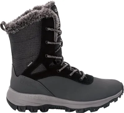Produktbild von Everquest Texapore Snow High Women schwarz 37,5 - phantom/black