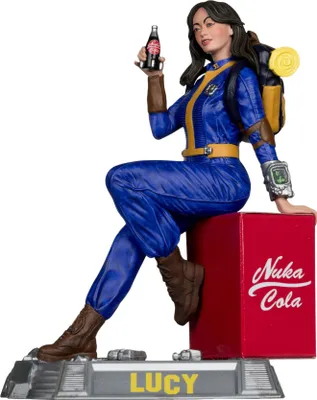 Image de Fallout Movie Maniacs Actionfigur Lucy (Saison 2) 15 cm