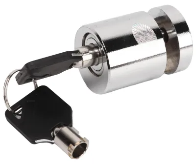 Produktbild von Scheibenbremsen-Sicherheitsvorhang, Mini-Aluminiumlegierung, Fahrrad-Diebstahlschutz für Motorrad, Rennrad, Mountainbike